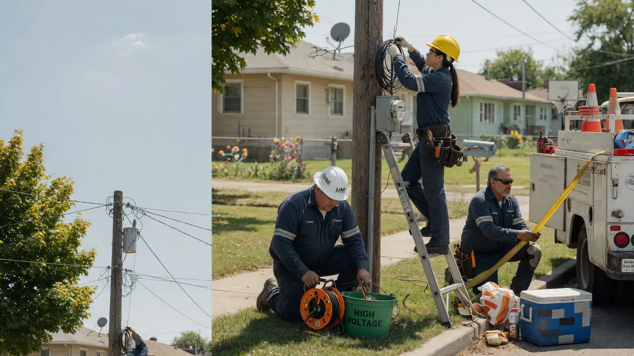 Emergency Electrician in Canyon, MN near me